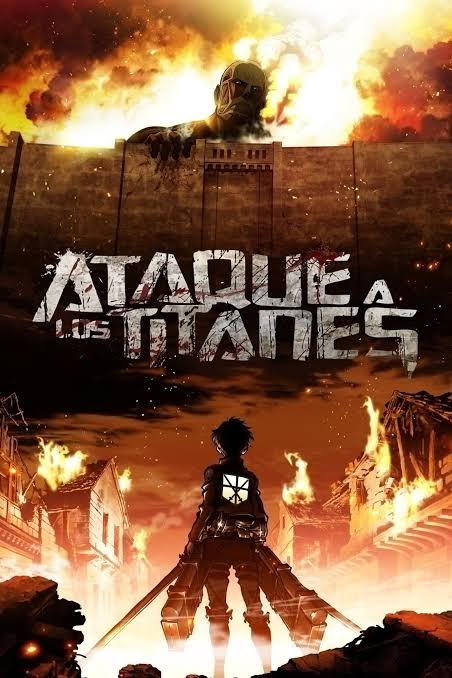 Attack on Titan Front