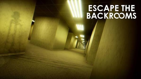 The Backrooms Front