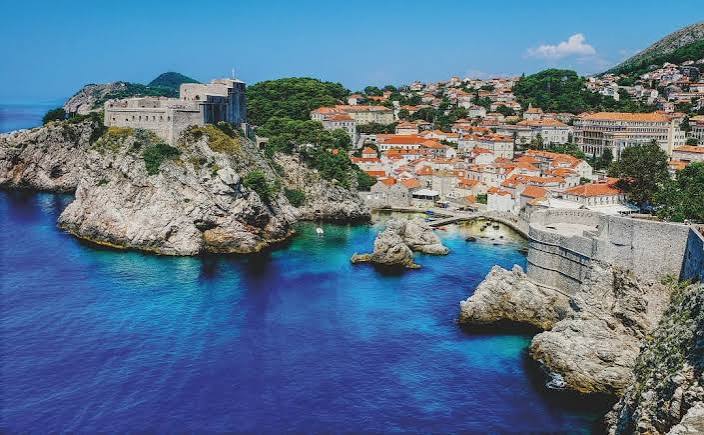 Croacia Front