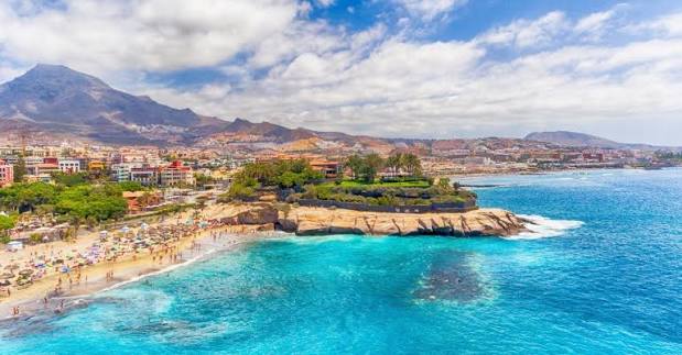 Islas Canarias Front