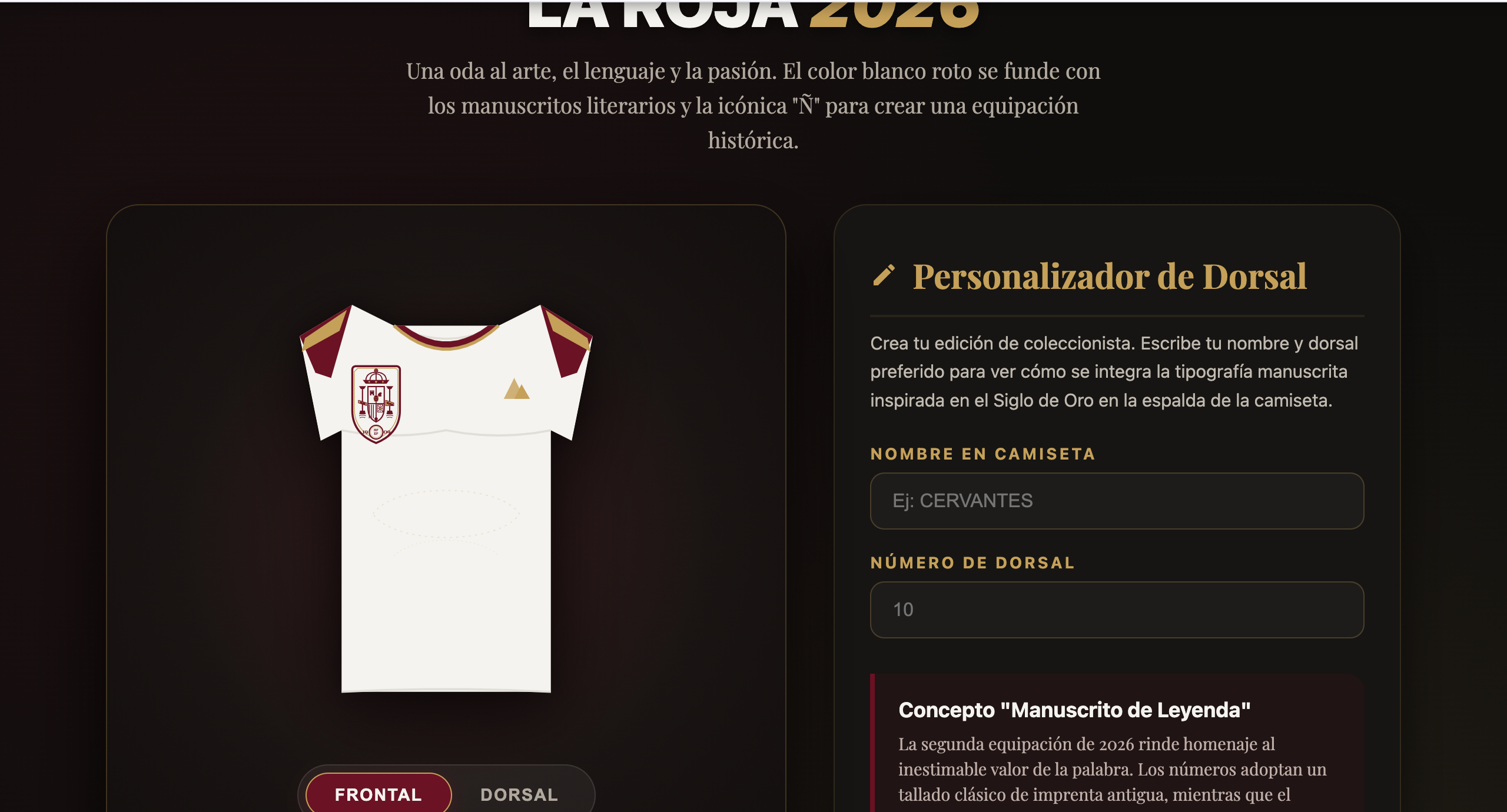 Laroja