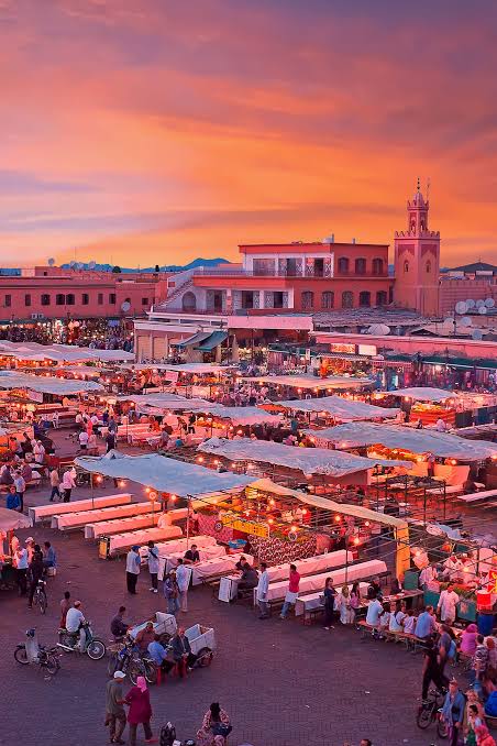 Marrakech Front