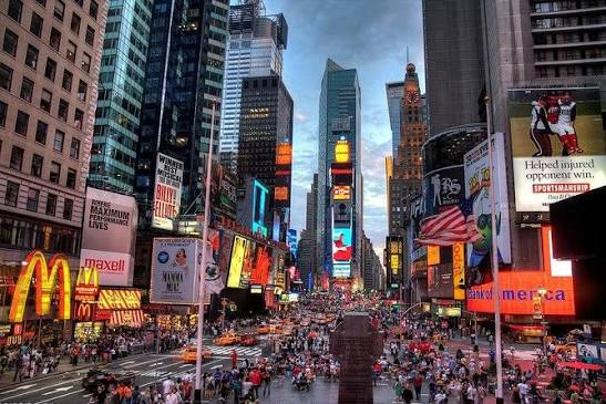 New York Front