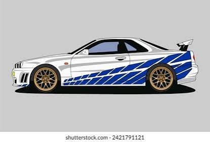 Nissan Skyline Tokyo