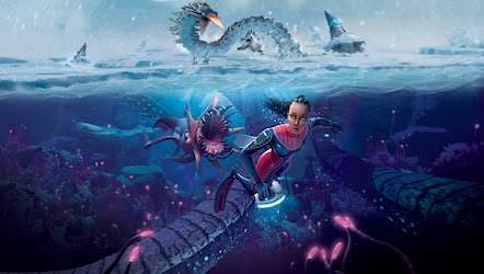 Subnautica Front