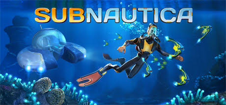 Subnautica Back