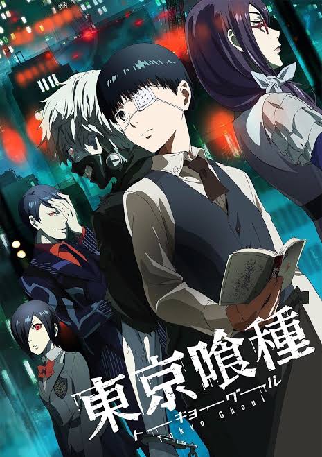 Tokyo Ghoul Front