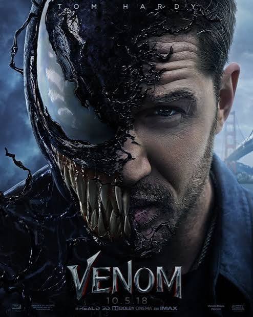 Venom Back