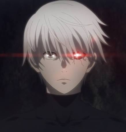 Ken Kaneki Árbol Aogiri - Tokyo Ghoul